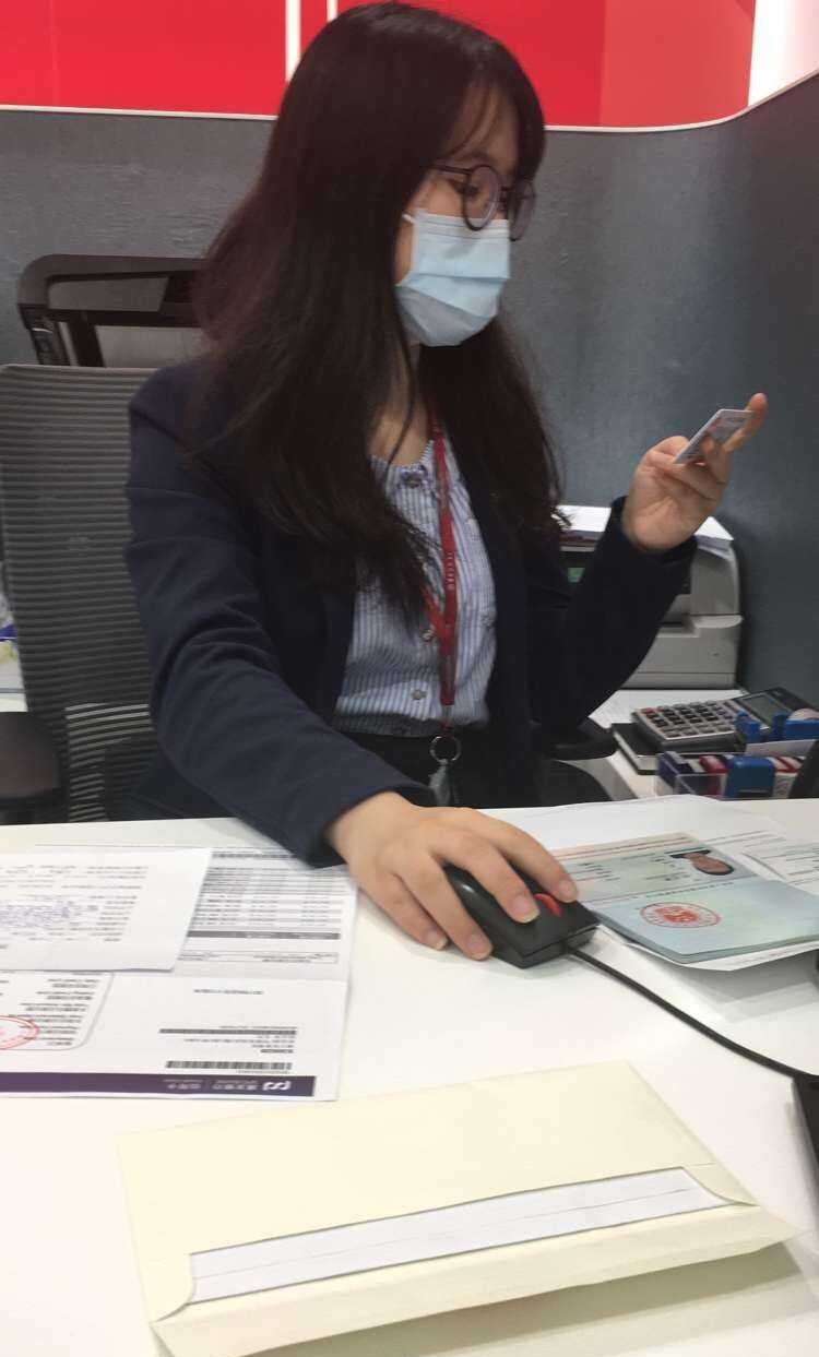 肉身赴香港开户银行卡经历（有高清无码美女图看）