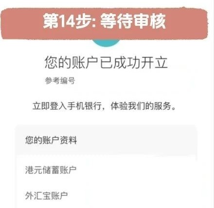 2025年7月中银香港10分钟线上开户攻略!-图片14