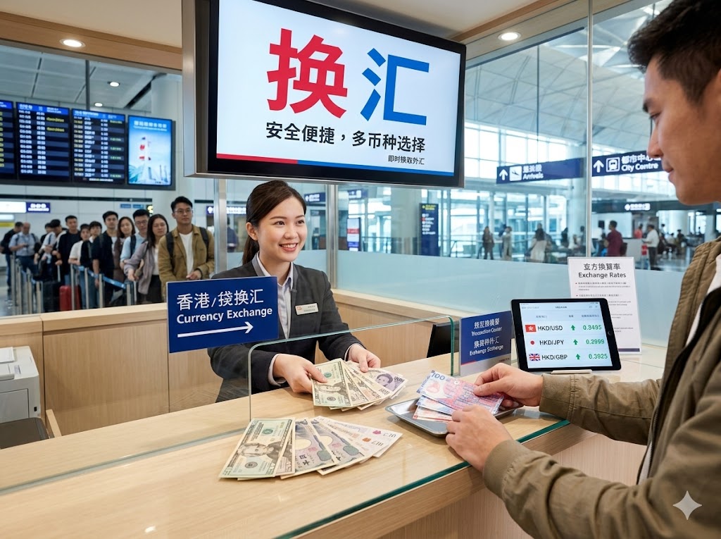 换汇怎么最省钱?实测各银行汇率差异,附兴业换汇完整步骤