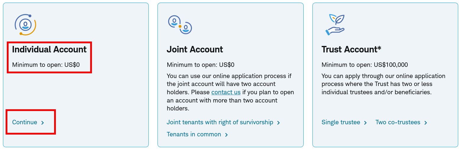 嘉信理财开户教程（Charles Schwab）-图片2