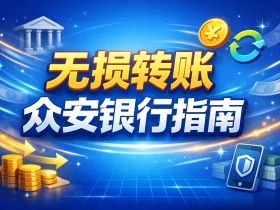 内地银行和香港银行无损转账众安银行指南