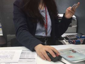 肉身赴香港开户银行卡经历(有高清无码美女图看)